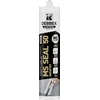 Den Braven DENBRAVEN Hybrid Sealant MS SEAL 50 pilkas 290ml Debbex