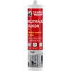 Den Braven DENBRAVEN Neutral silicone 280ml pilkas RL