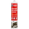 Den Braven DENBRAVEN Sanitary neutral silicone 280ml baltas RL