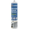 Den Braven DENBRAVEN Sanitary silicone 280ml baltas PREMIUM
