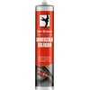 Den Braven DENBRAVEN Universal silicone 280ml juodas RL