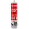 Den Braven DENBRAVEN Universal silicone 280ml pilkas RL