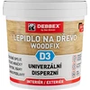 Den Braven DENBRAVEN Wood Glue Woodfix D3 1kg DEBBEX