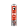 Den Braven DTZ DENBRAVEN Neutral silicone 280ml juodas RL
