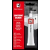 Den Braven DTZ DENBRAVEN Sanitary silicone 23ml baltas RL