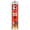 Den Braven Parquet sealer, 280ml, spruce (RAL 1002 giallo sabbia)