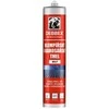 Den Braven Plumbing and Body Sealant, 280ml, juodas