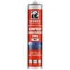 Den Braven Plumbing and Body Sealant, 280ml, pilkas