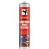 Den Braven Repair Sealant PU PROFI, 300ml, pilkas