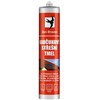 Den Braven Rubber roof sealant, 280ml, red