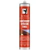 Den Braven Rubber Roof Sealant, 280ml, ruda