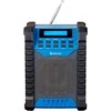 Radijo imtuvas „High Duty Denver WRD-60 FM“ su „Bluetooth“, IP54