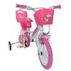 Dino bikes Dino Bikes Rower dziecięcy Unicorn, rožinė, 12''