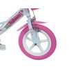 Dino bikes Dino Bikes Rower dziecięcy Unicorn, rožinė, 12''