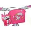 Dino_Bikes Dino | Rožinė | Girl's bike | Unicorn