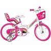 Dino Bikes Licence Dino bikes 164GLN UNICORN 16" girls bike