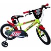 Dino bikes 416US 16" 2022 children's bike