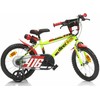Dino bikes 416US 16" 2022 children's bike