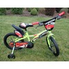 Dino bikes 616L Raptor yellow 16" 2022 children's bike