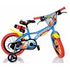 Dino Bikes Licence Vaikiškas dviratis 14" "SUPERMAN"