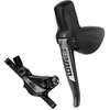 Disc brake SRAM Rival1 left front brake 950mm including screws, POST