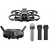 Dronas DJI Avata 2 Pro-View Combo (su DJI "Goggles 2" akiniais ir 3x baterijomis)
