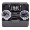 DJI Mic Mini 2 (2 siųstuvai + 1 imtuvas + įkrovimo dėklas)