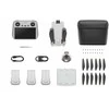 Dronas DJI Mini 3 Fly More Combo (su išmaniuoju pultu)