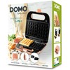 Vaflinė Keptuvas Domo DO1106C