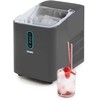 DOMO DO1132IB Compressor ice maker