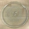 DOMO DO2317G-TO4/N Microwave glass plate, 25,5 cm