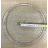DOMO DO2317G-TO4/N Microwave glass plate, 25,5 cm
