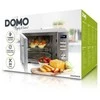 DOMO DO2334CG Mikrobangų krosnelė ir konvekcinė orkaitė su griliu 34l