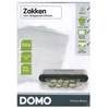 VAKUUMINIS SANTRAUKAS ACC BAGS 22X30CM/50PCS DO327L-BAG22 DOMO