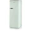 Šaldytuvas DOMO DO91701R Retro fridge-šaldiklis 191/24 l, pistachio
