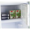 Šaldytuvas DOMO DO91701R Retro fridge-šaldiklis 191/24 l, pistachio