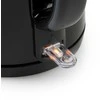 DOMO DO9194WK Elektrinis virdulys 1,7 l, juodas