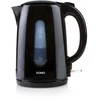 DOMO DO9194WK Elektrinis virdulys 1,7 l, juodas