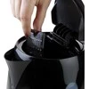DOMO DO9194WK Elektrinis virdulys 1,7 l, juodas