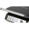 Vaflinė Domo DO9219W waffle iron 2 waffle(s) 1600 W Nerūdijantis plienas