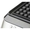 Vaflinė Domo DO9219W waffle iron 2 waffle(s) 1600 W Nerūdijantis plienas