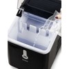 DOMO DO9220IB Ice maker, juodas