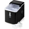 DOMO DO9220IB Ice maker, juodas