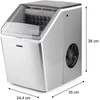 Kostkarka do lodu Domo DOMO DO9301ib Kostkarka do lodu 3,2L