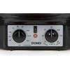 DOMO DO42323PC pusiau automatinis nerūdijančio plieno konservavimo puodas, 2000 W