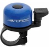 Doorbell Force Mini Fe/plastikas 22,2mm stick, mėlynas