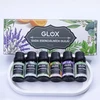 Drėkintuvas GLOXAO1 - Set of 6 Aromatherapy Oils
