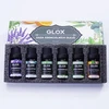 Drėkintuvas GLOXAO1 - Set of 6 Aromatherapy Oils