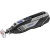 Daugiafunkcis įrankis Dremel 8250-5/65 Platinum, su 5 antgaliais ir 65 priedais