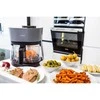 Lauben Glass&SteamAir® gruzdintuvė 4500BG